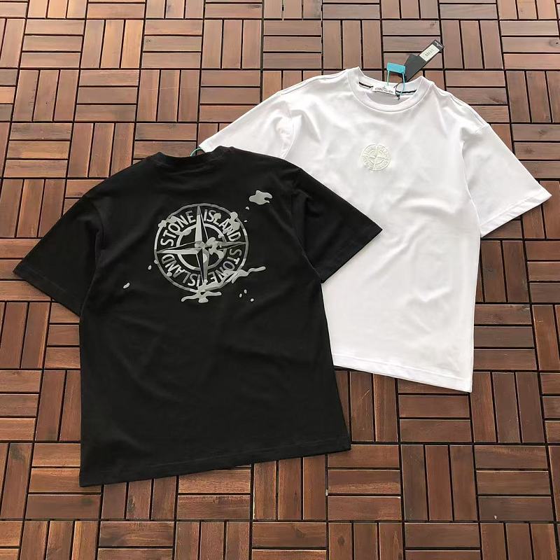 STONE ISLAND TSHIRTS (8)