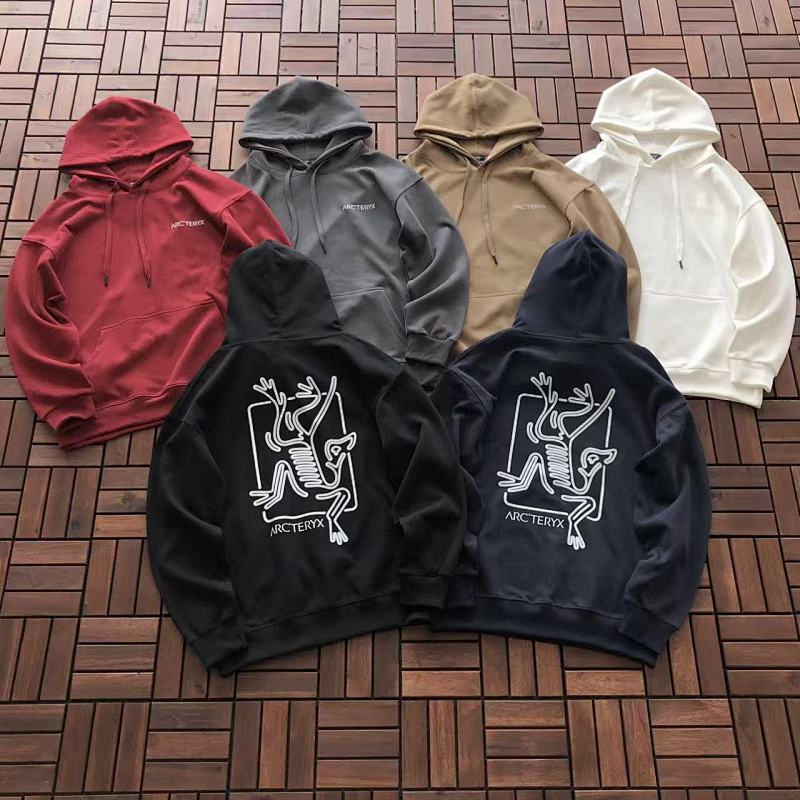 ARC TERYX HOODIES (7)