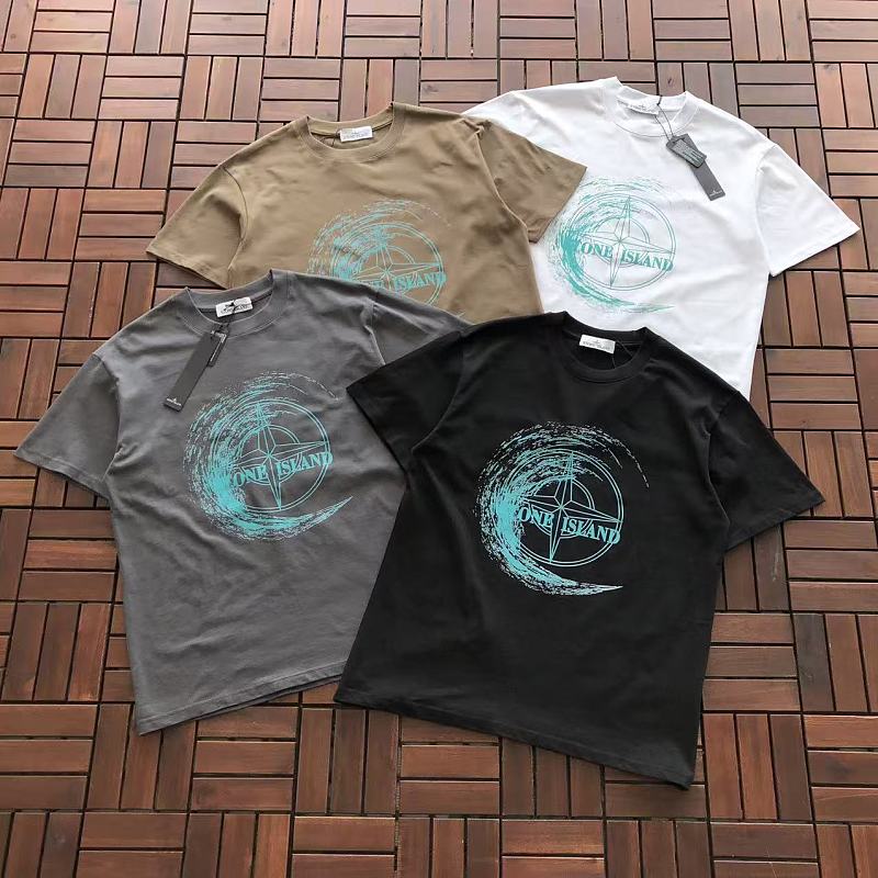 STONE ISLAND TSHIRTS (251)