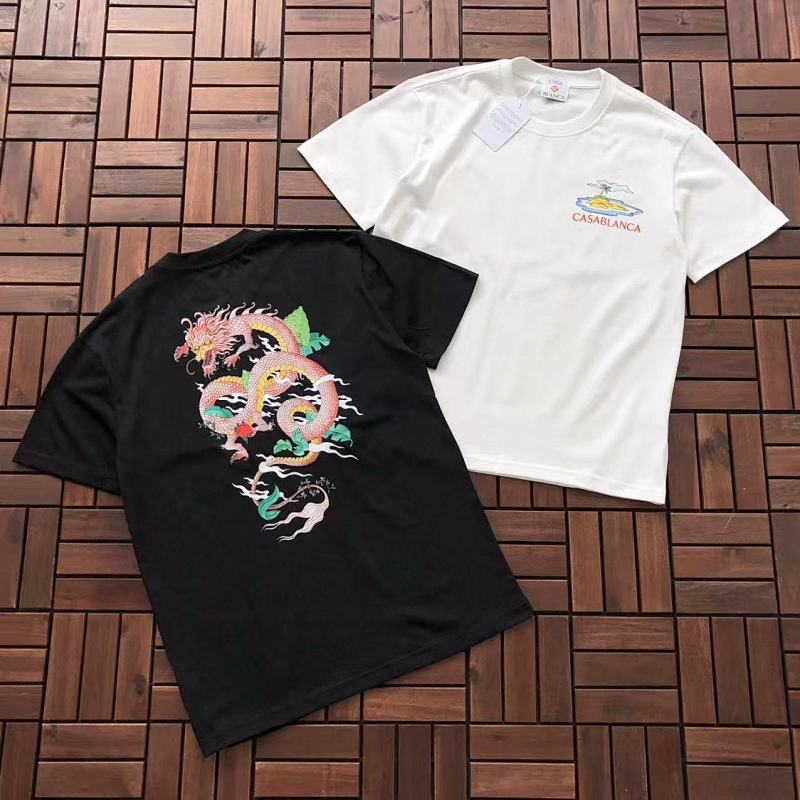 CASABLANCA TSHIRTS (111)