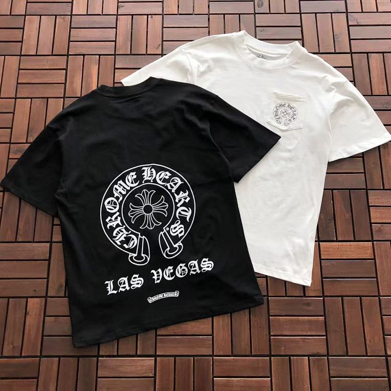 CHROME HEARTS TSHIRTS (451)