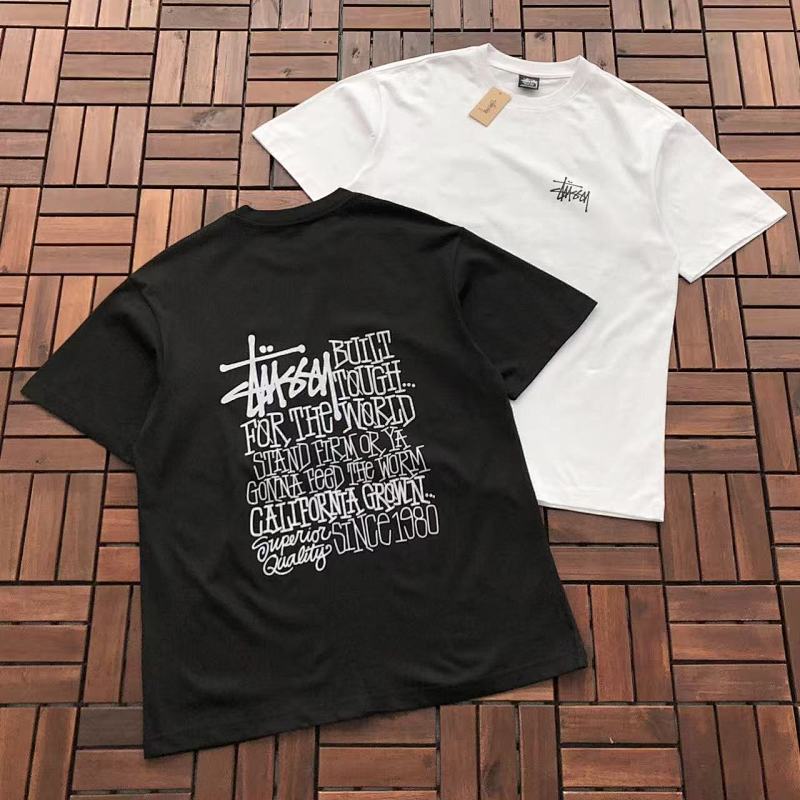 STUSSY TSHIRTS (412)