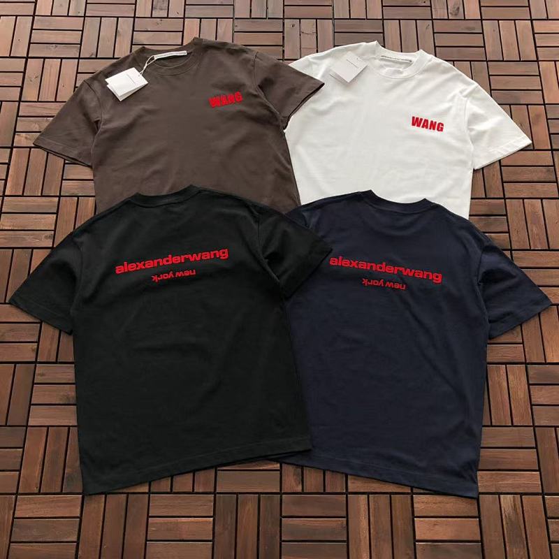 ALEXANDER WANG TSHIRTS