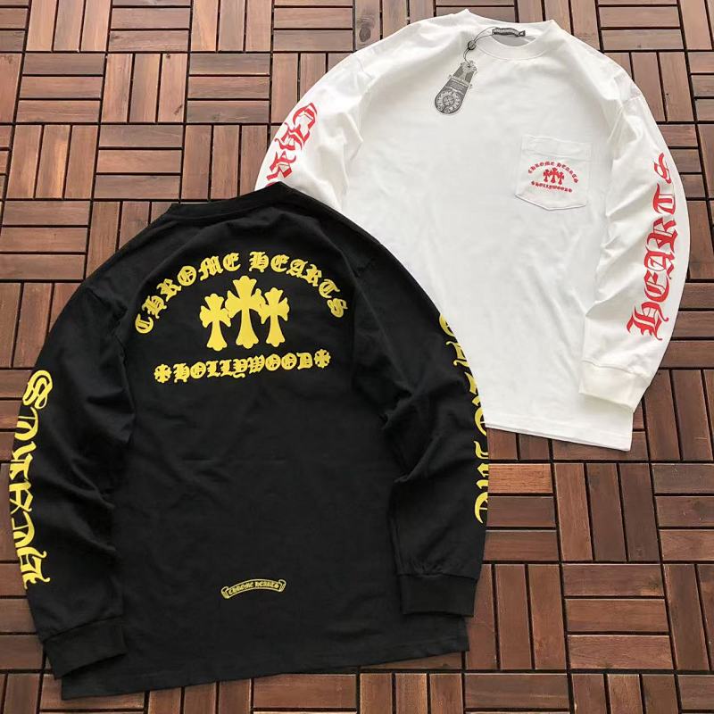 CHROME HEARTS LONGSLEEVES (16)