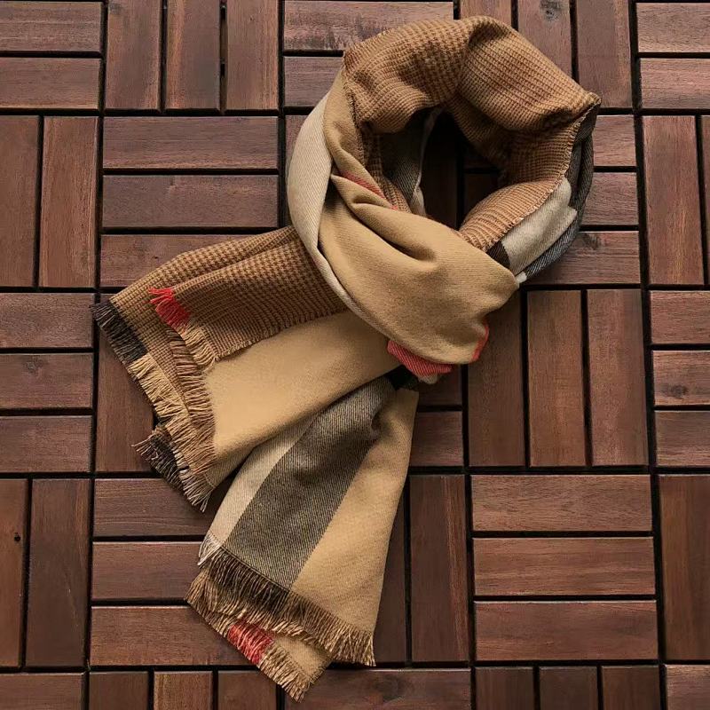 BURBERRY SCARVES (9)