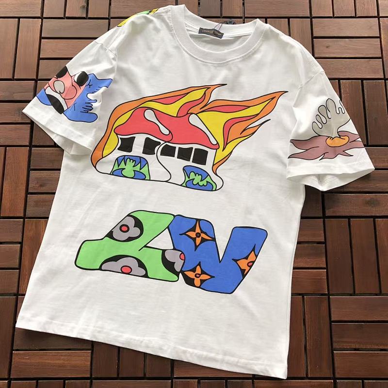 LOUIS VUITTON TSHIRTS (285)