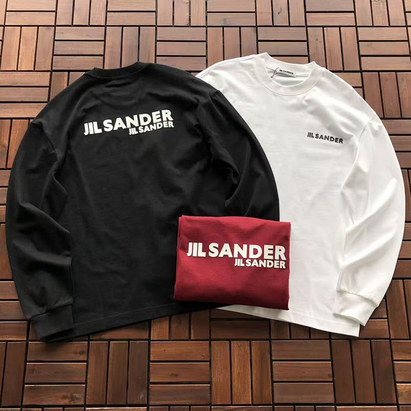 JIL SANDER LONGSLEEVES (2)