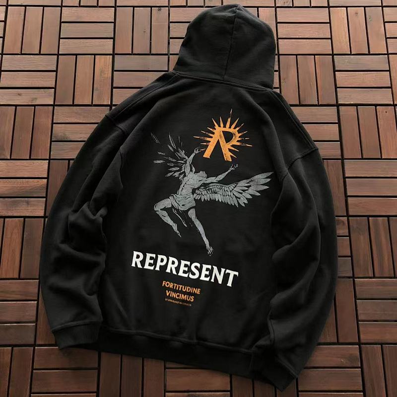 REPRESENT HOODIES (20)