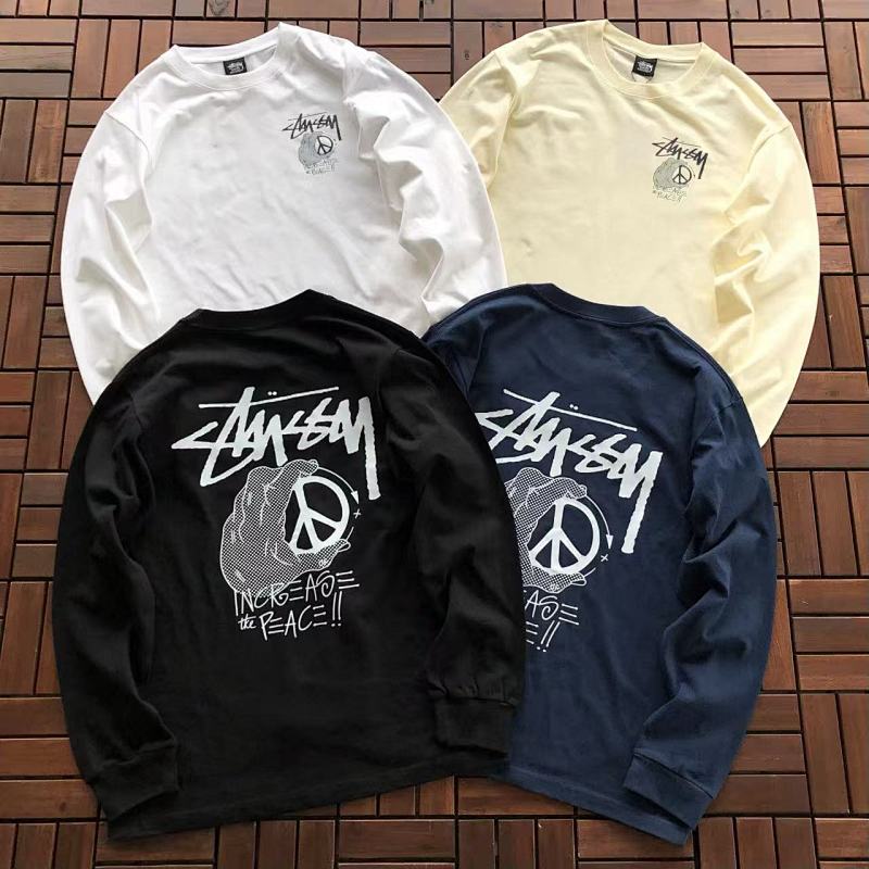 STUSSY LONGSLEEVES (35)