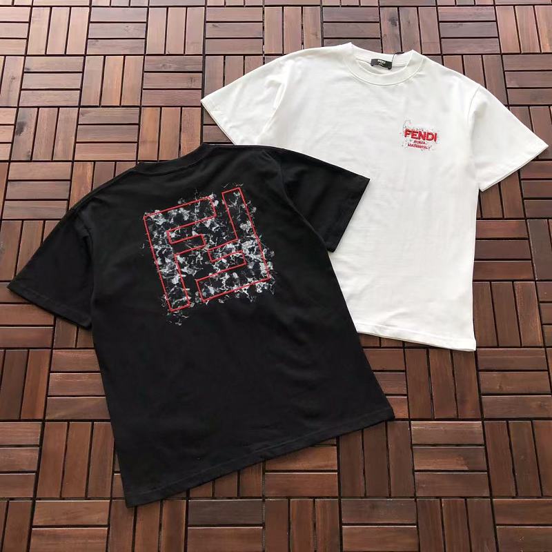 FENDI TSHIRTS