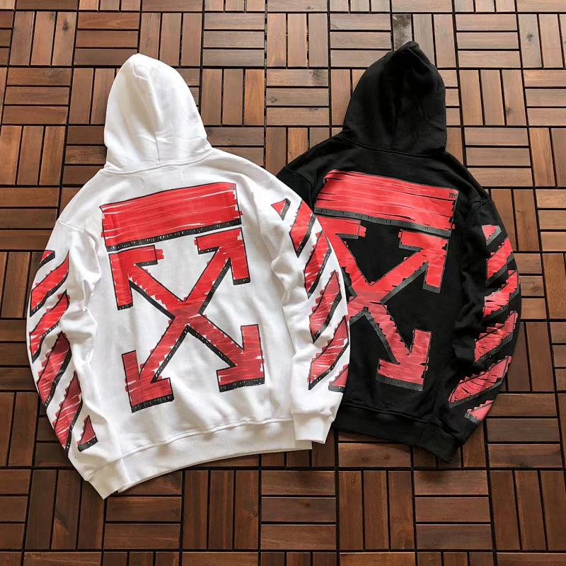 OFF WHITE HOODIES (8)