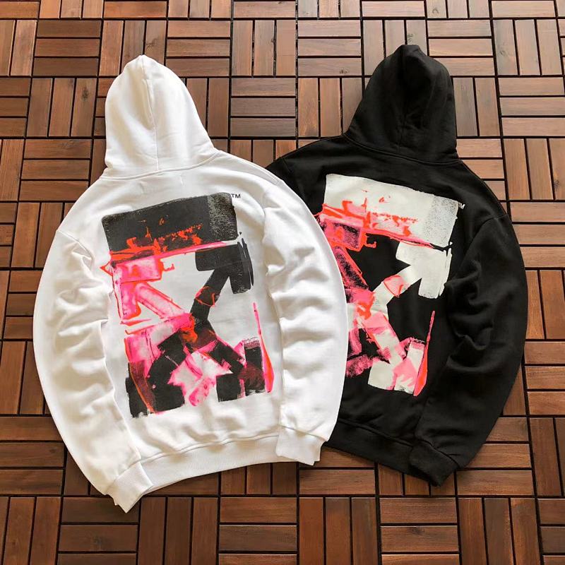 OFF WHITE HOODIES (6)