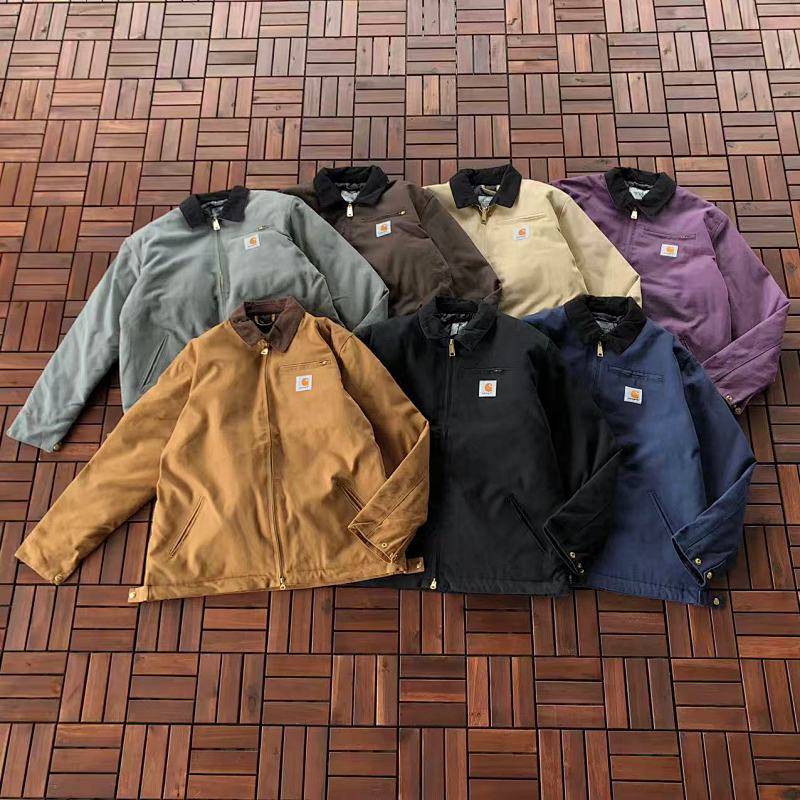 CARHARTT JACKETS (52)