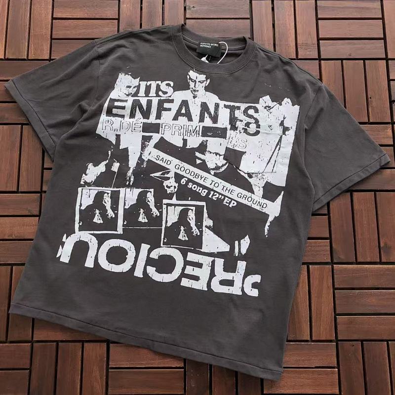 ENFANTS RICHES DEPRIME TSHIRTS (2)