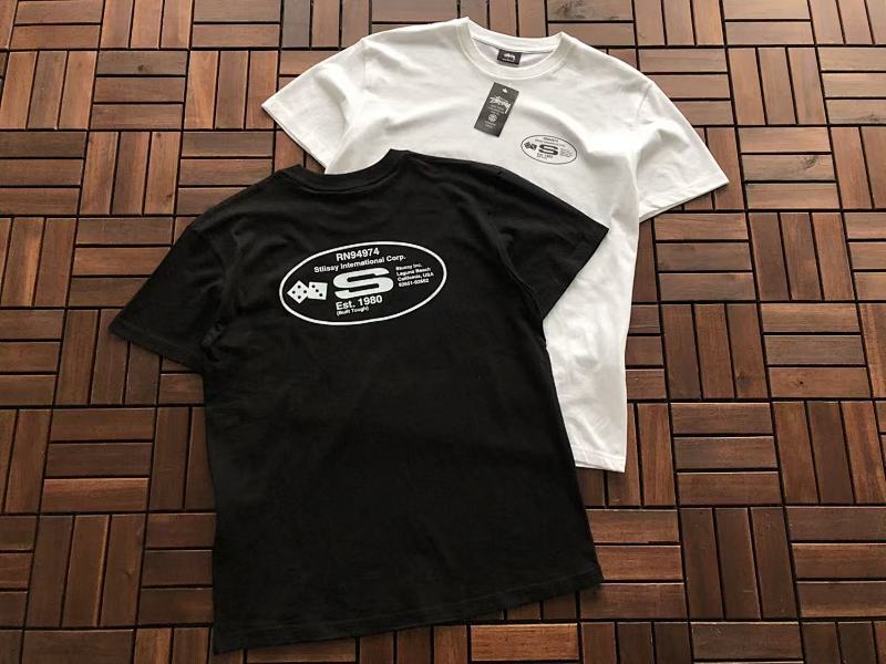 STUSSY TSHIRTS (313)