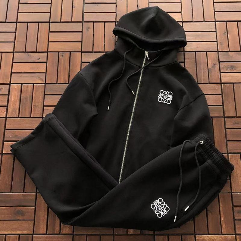 LOEWE HOODIES