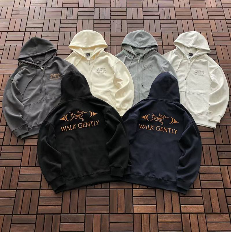 ARC TERYX HOODIES (8)