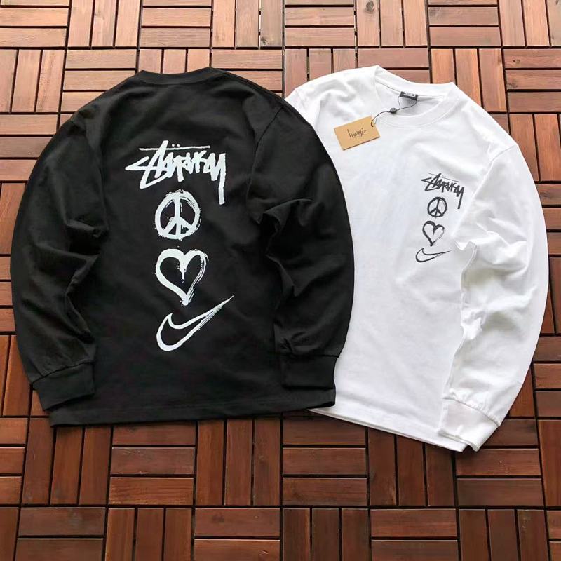 STUSSY LONGSLEEVES (100)