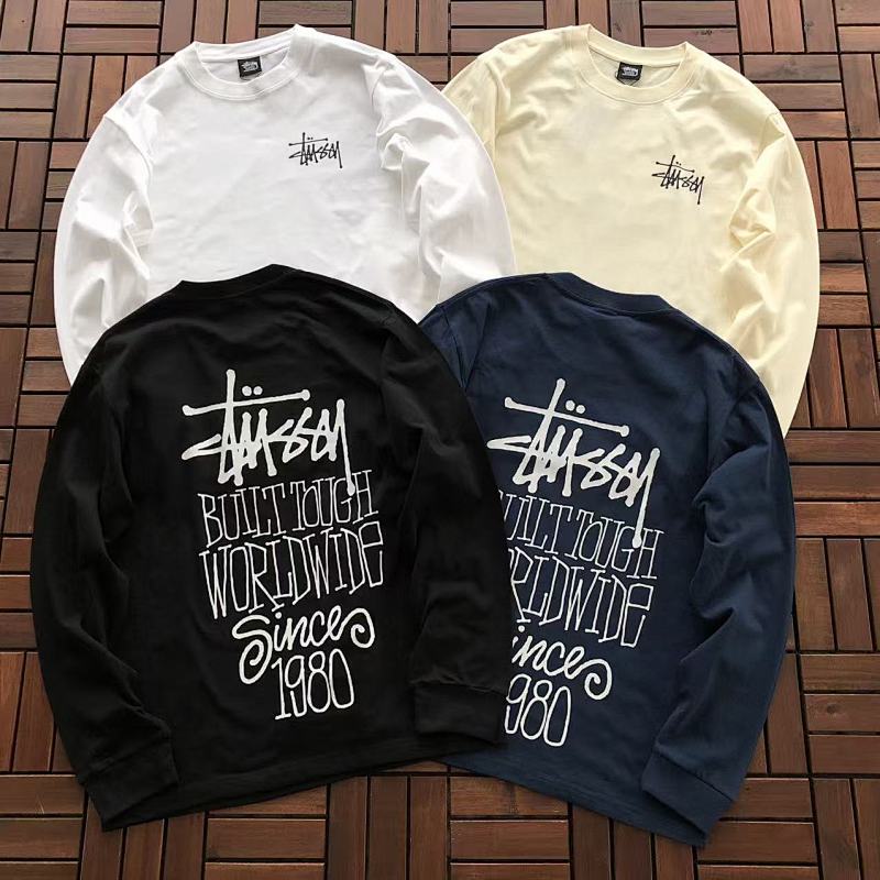 STUSSY LONGSLEEVES (60)