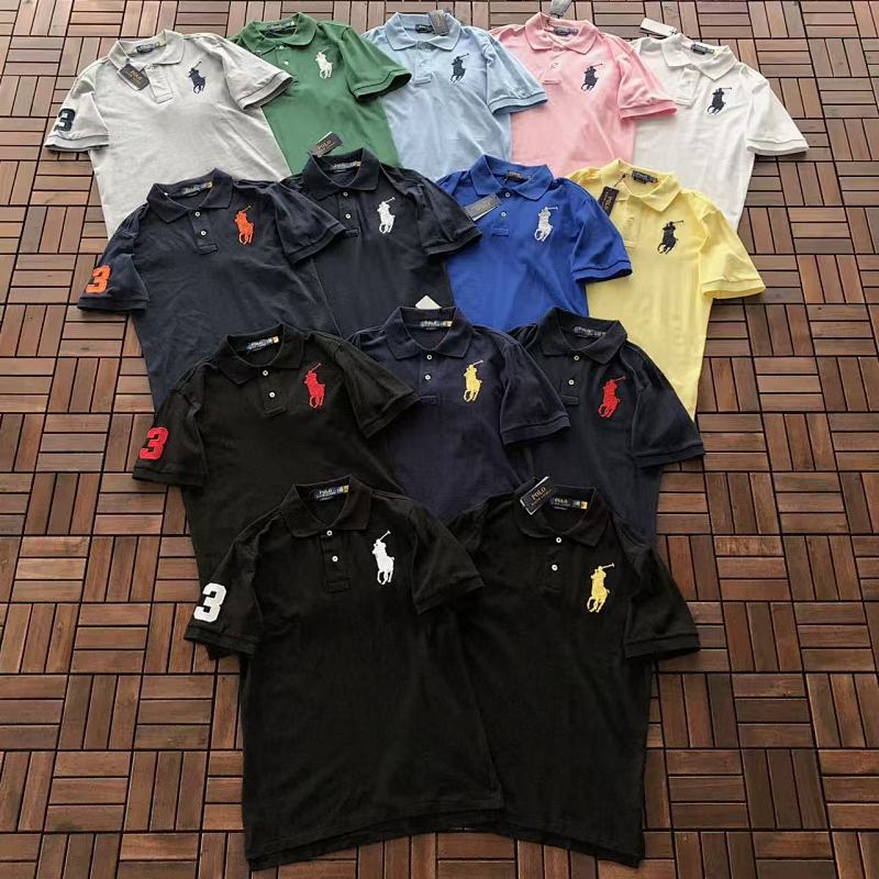 RALPH LAUREN TSHIRTS (497)
