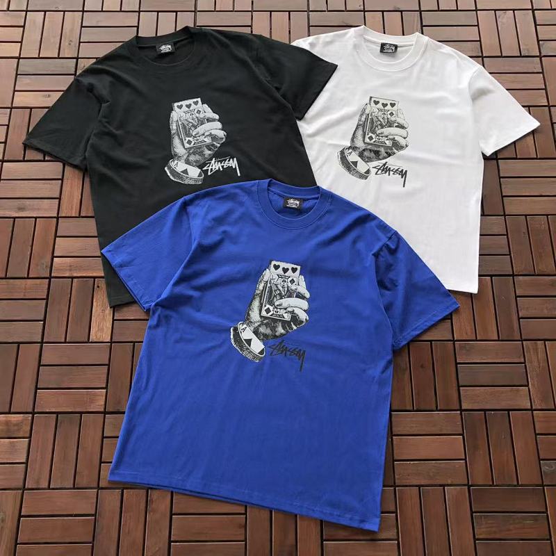 STUSSY TSHIRTS (198)