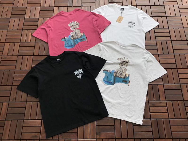 STUSSY TSHIRTS (613)