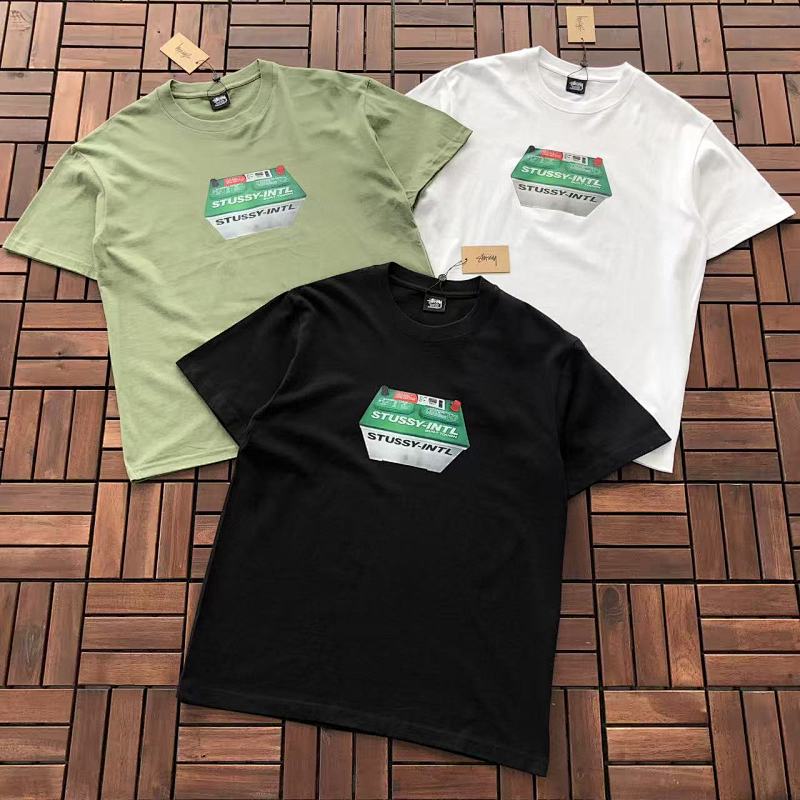 STUSSY TSHIRTS (14)