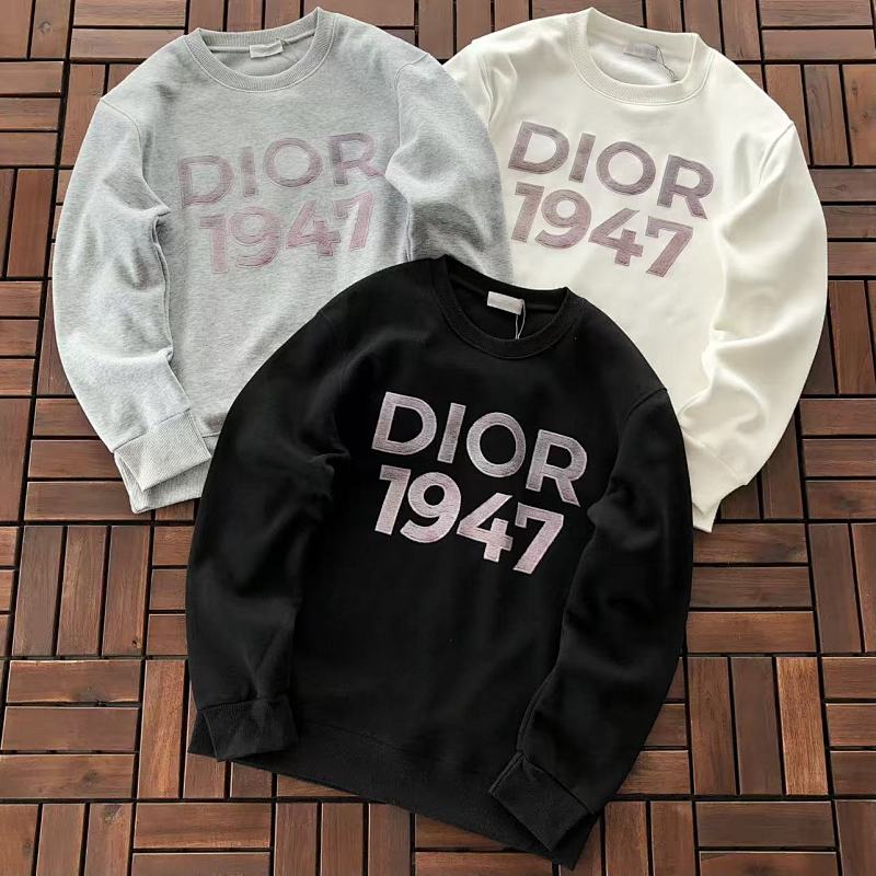 DIOR SWEATSHIRTS (10)