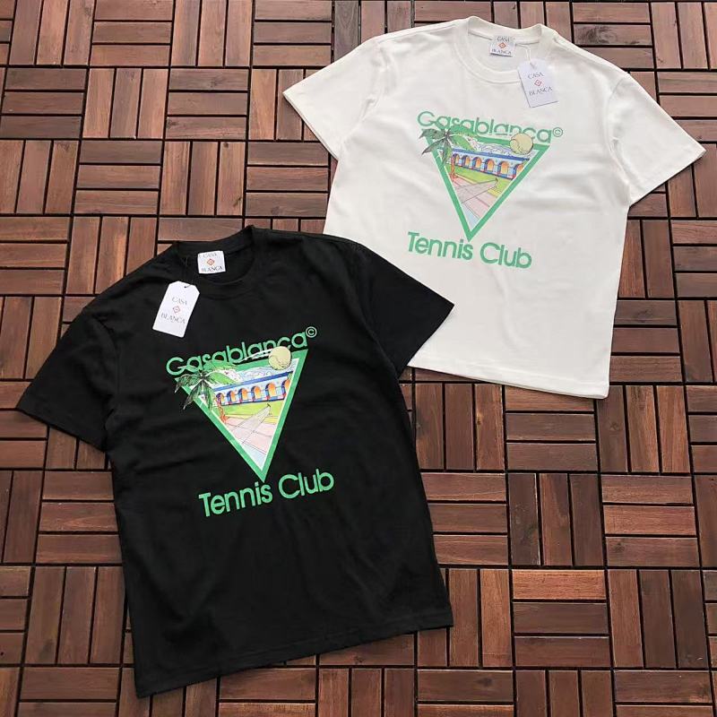 CASABLANCA TSHIRTS (235)