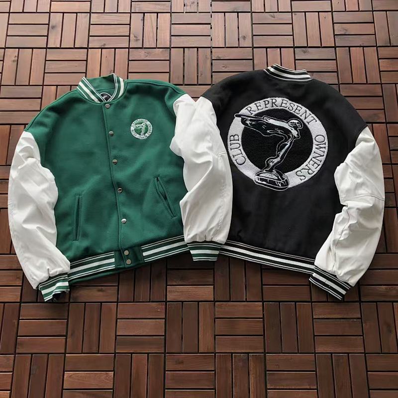REPRESENT JACKETS (7)