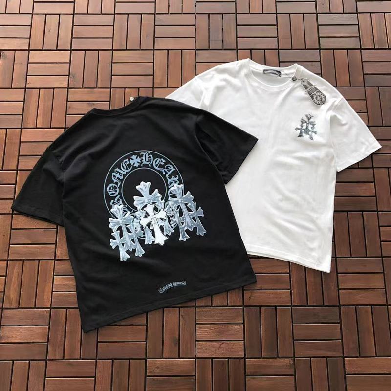 CHROME HEARTS TSHIRTS (156)