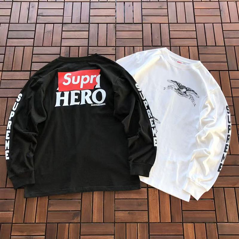 SUPREME LONGSLEEVES (10)