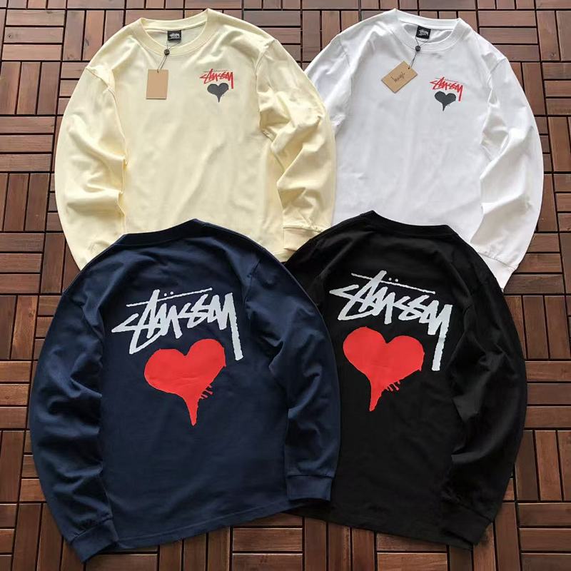 STUSSY LONGSLEEVES (19)