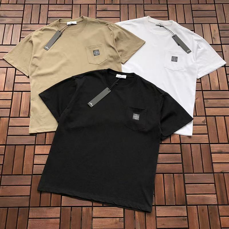 STONE ISLAND TSHIRTS (125)