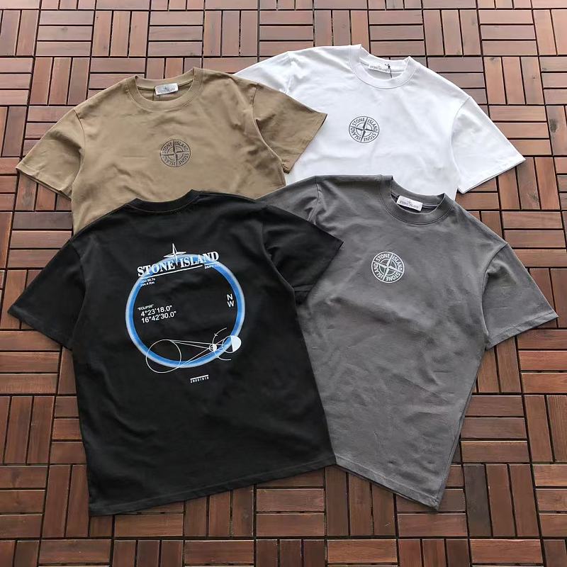 STONE ISLAND TSHIRTS (250)