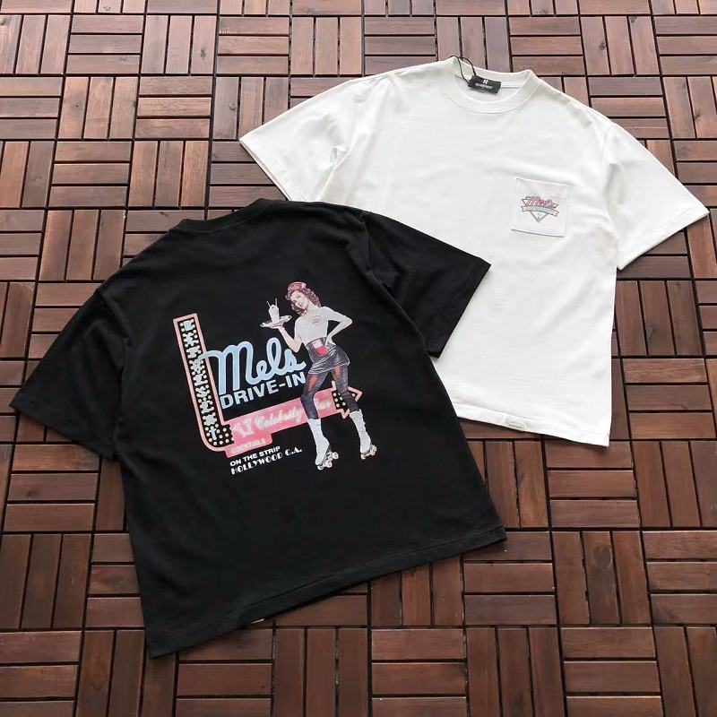 REPRESENT TSHIRTS (5)