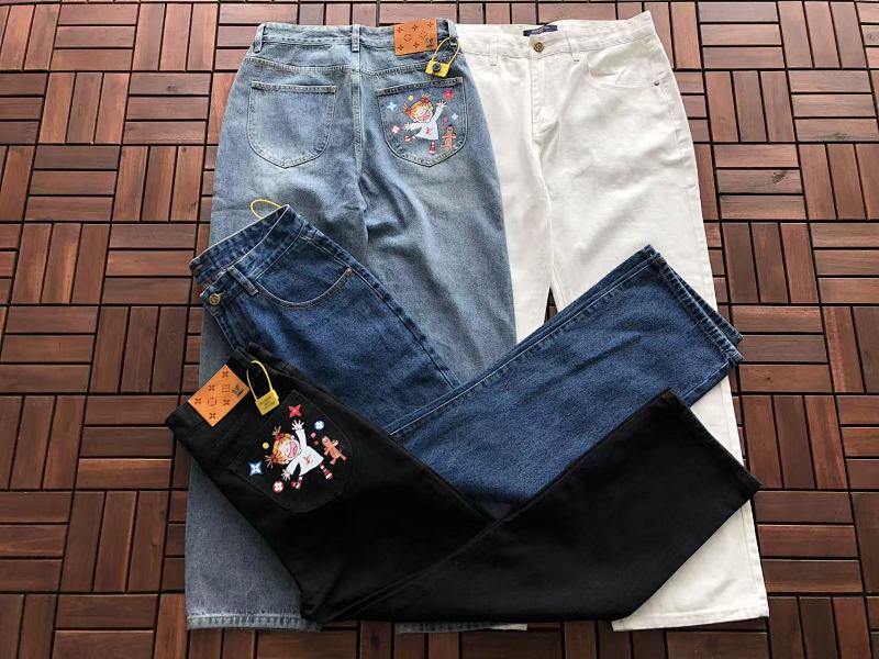 LOUIS VUITTON JEANS