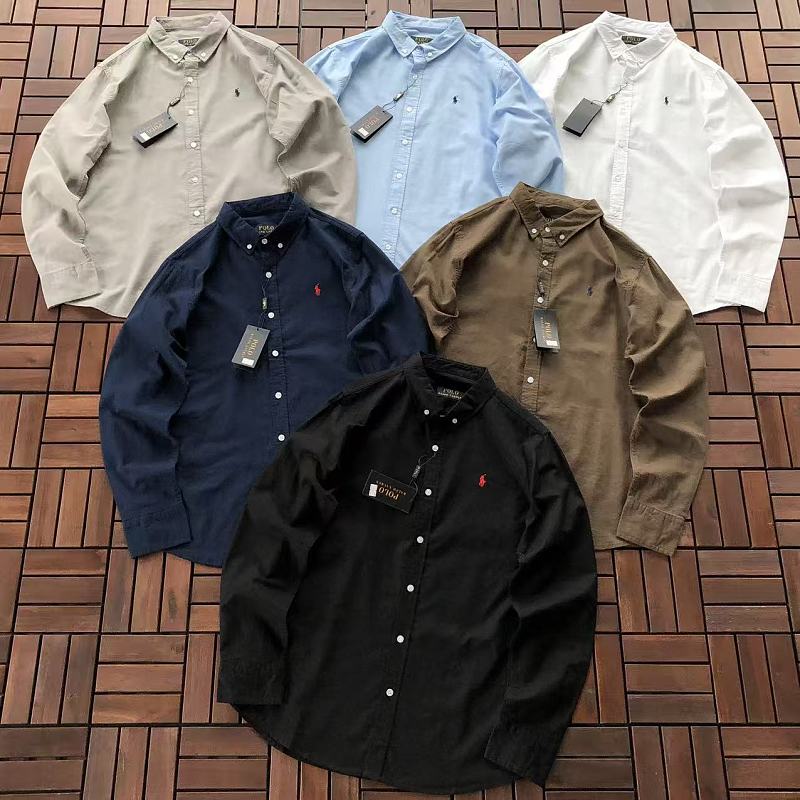 RALPH LAUREN LONGSLEEVES (2)