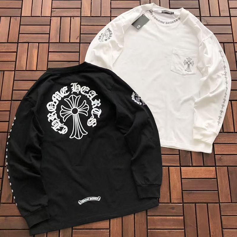 CHROME HEARTS LONGSLEEVES (15)
