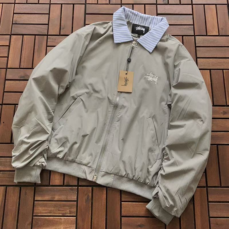 STUSSY JACKETS (20)