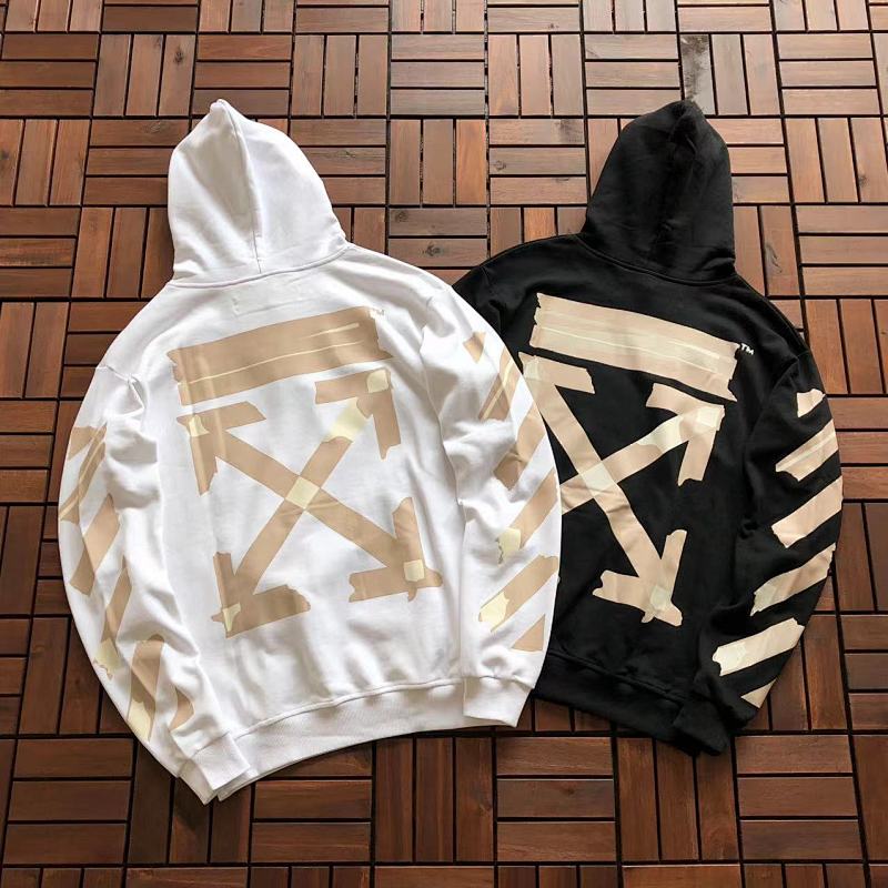 OFF WHITE HOODIES (6)