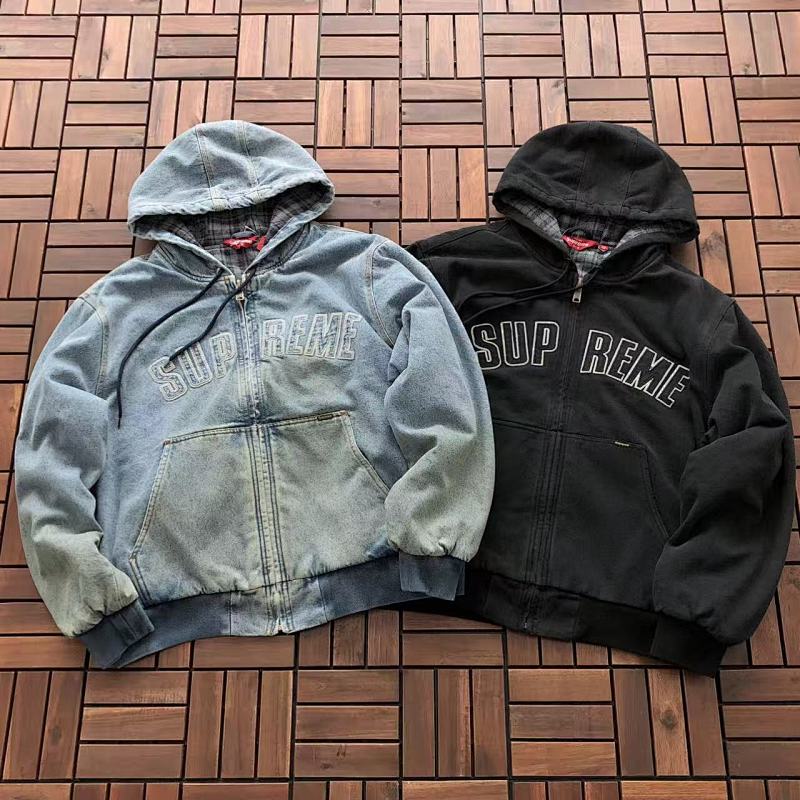 SUPREME JACKETS (29)