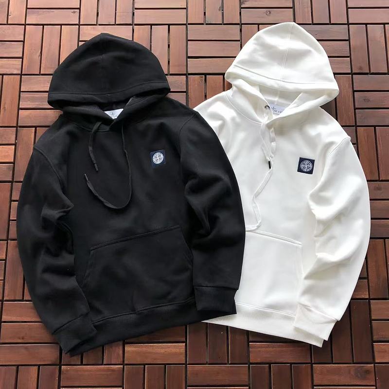 STONE ISLAND HOODIES