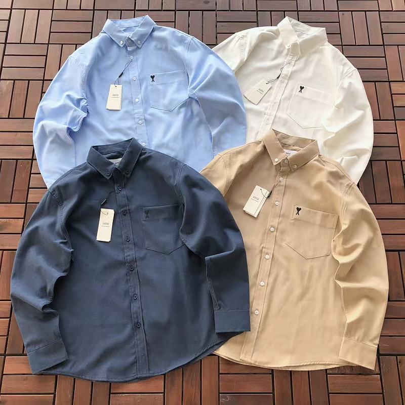 AMI LONGSLEEVES