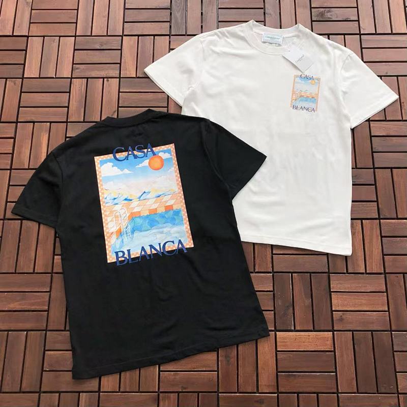 CASABLANCA TSHIRTS (90)