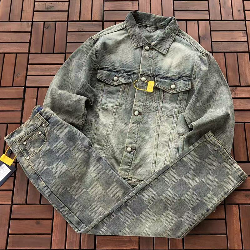 LOUIS VUITTON JEANS