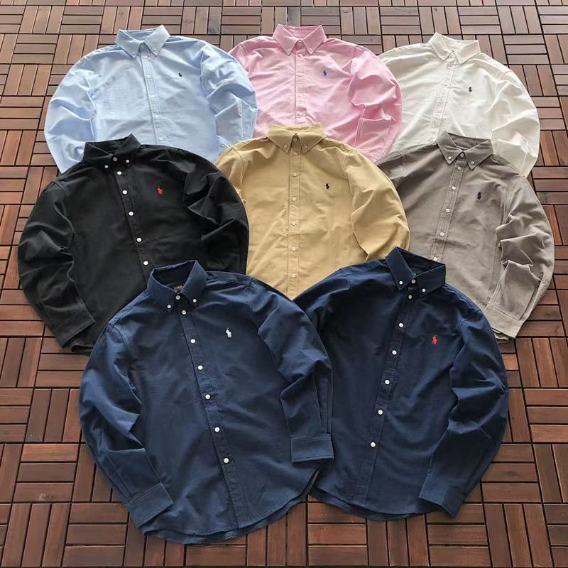 RALPH LAUREN LONGSLEEVES (12)