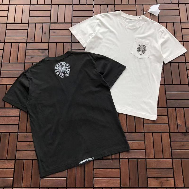 CHROME HEARTS TSHIRTS (344)
