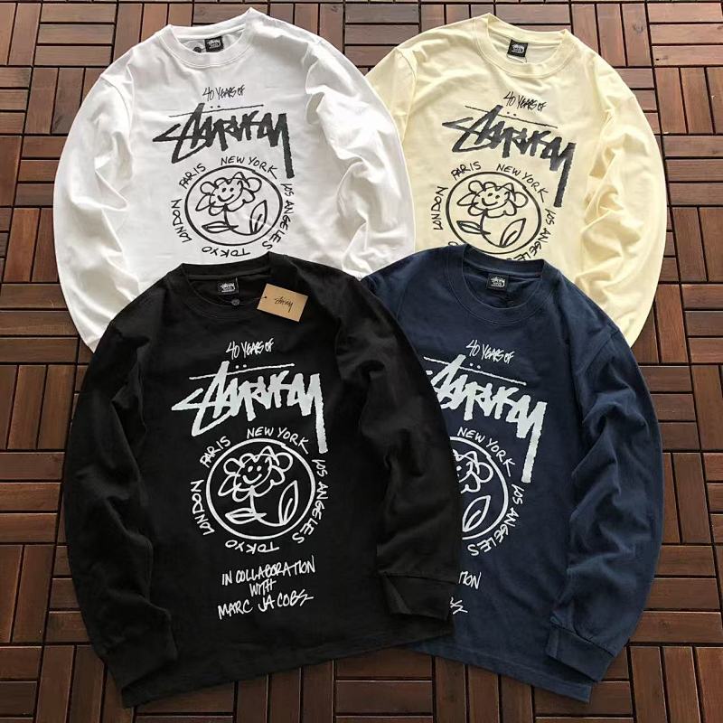 STUSSY LONGSLEEVES (34)