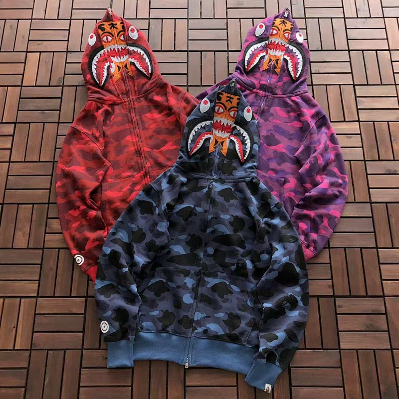 BAPE HOODIES (18)